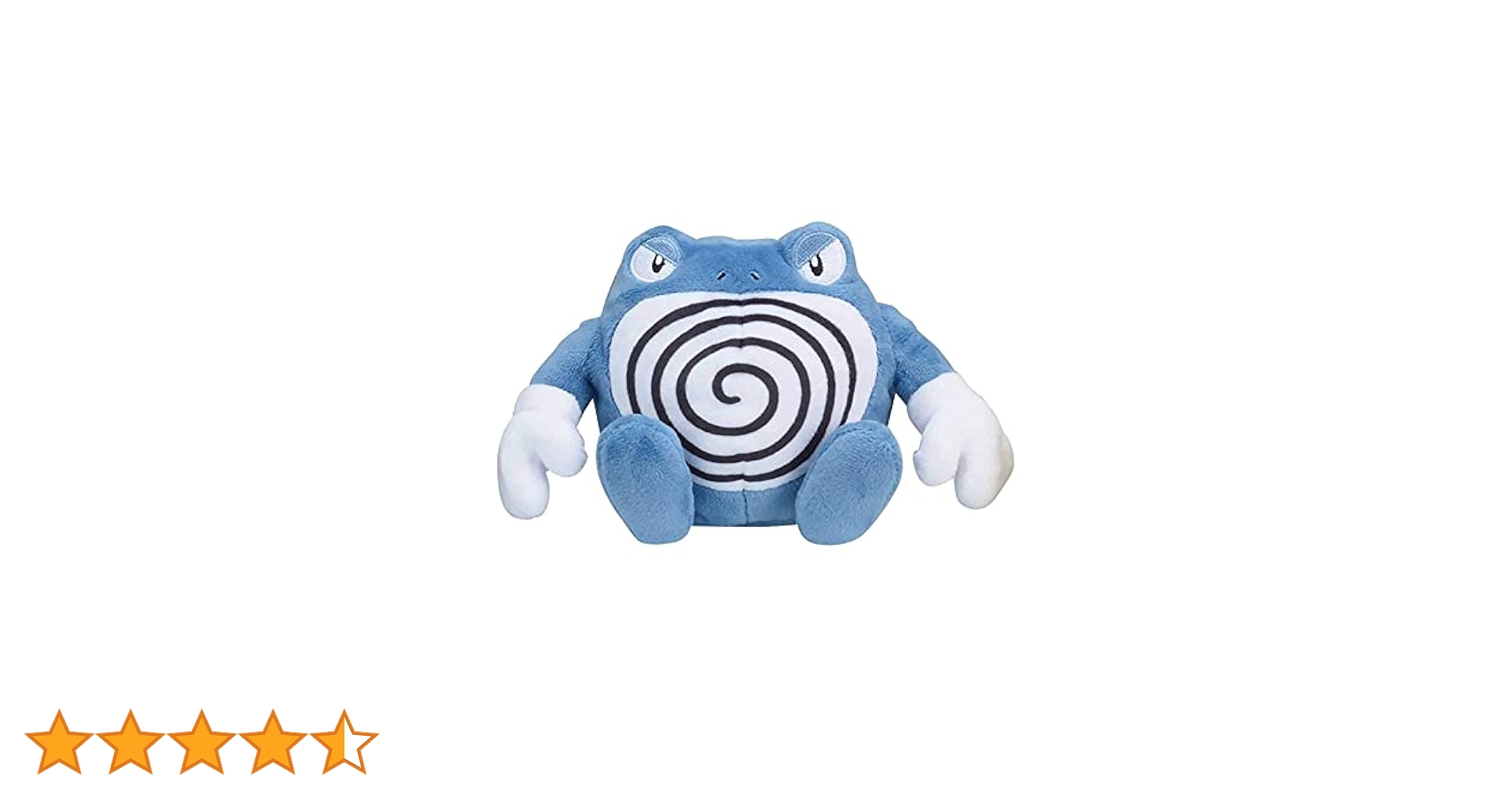 ポケモンフィット ニョロボン ぬいぐるみ #M y151 ポケモンフィット ニョロボン ぬいぐるみ #M y151 - メルカリ